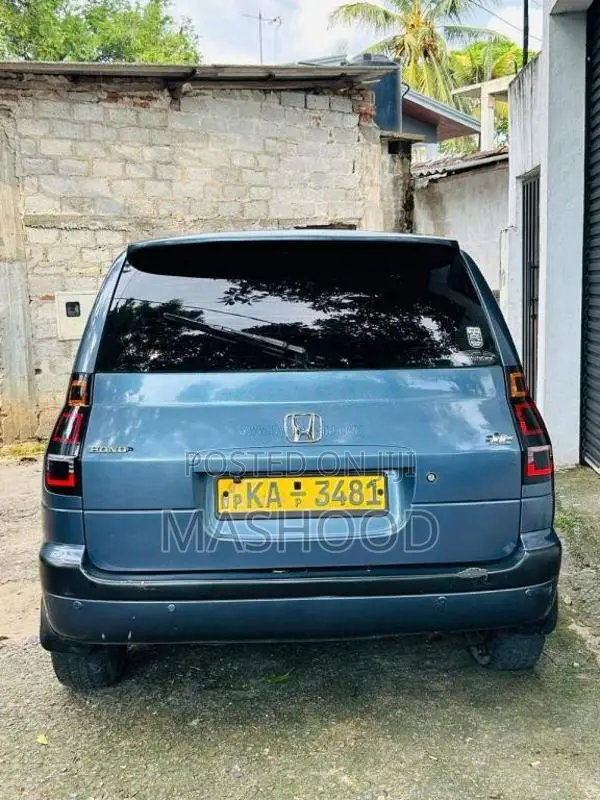 Hyundai Matrix 2005 Car (Used)