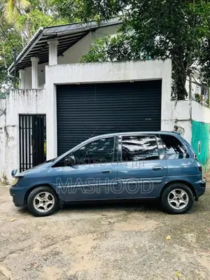 Hyundai Matrix 2005 Car (Used)