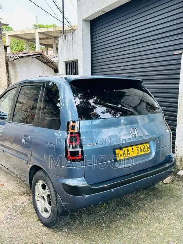 Hyundai Matrix 2005 Car (Used)