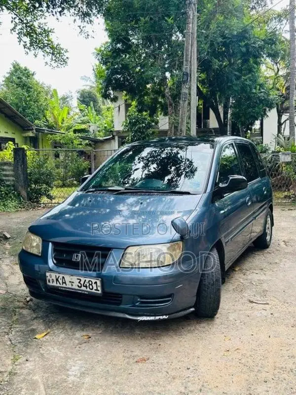 Hyundai Matrix 2005 Car (Used)