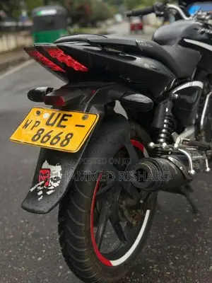 Bajaj Pulsar 2008 Motorbike (Used)