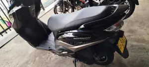 Suzuki Burgman 2019 Motorbike (Used)