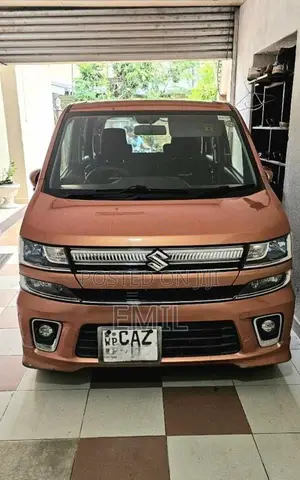 Suzuki Wagon R FZ 2018 Car (Used)
