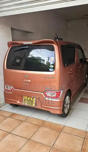 Suzuki Wagon R FZ 2018 Car (Used)