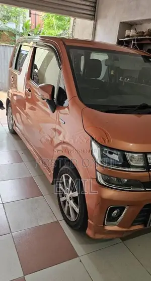 Suzuki Wagon R FZ 2018 Car (Used)