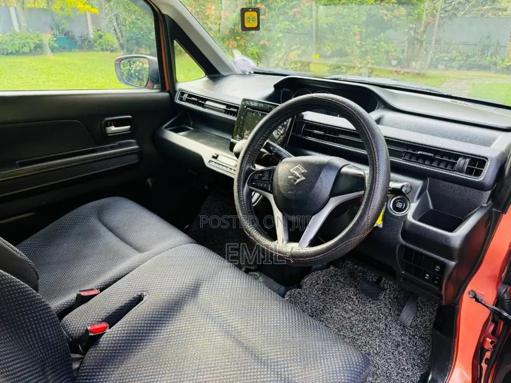 Suzuki Wagon R FZ 2018 Car (Used)