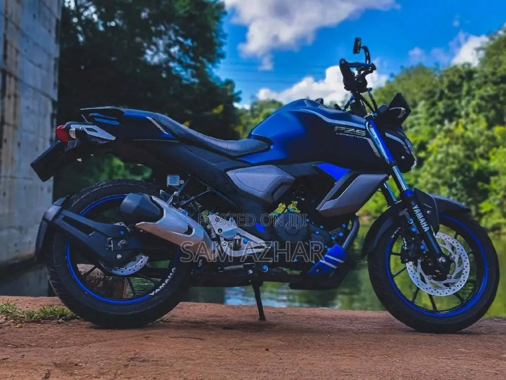 Yamaha FZ-S Version 3.0 2020 Motorbike (Used)