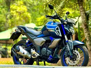 Yamaha FZ-S Version 3.0 2020 Motorbike (Used)