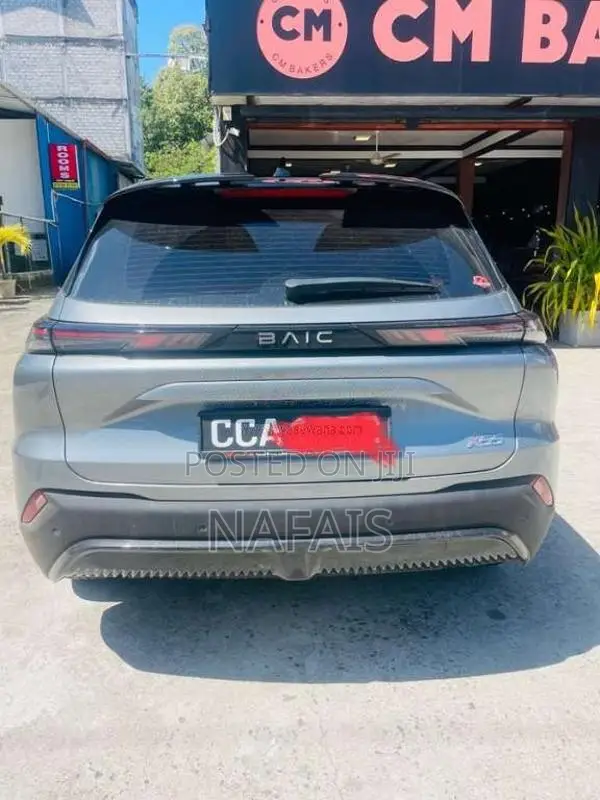 Baic Beijing 2026 SUV (Used)