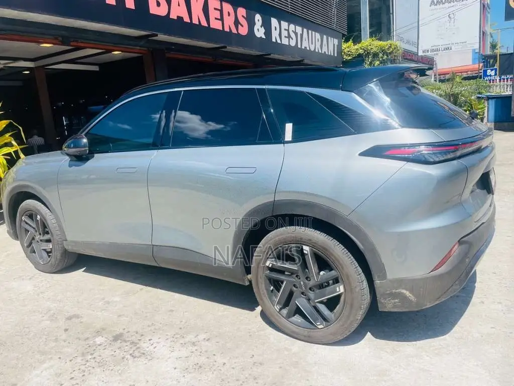 Baic Beijing 2026 SUV (Used)