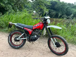 Yamaha XT125cc 1994 Motorbike (Used)
