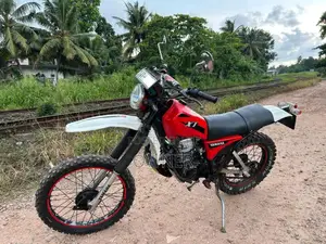 Yamaha XT125cc 1994 Motorbike (Used)