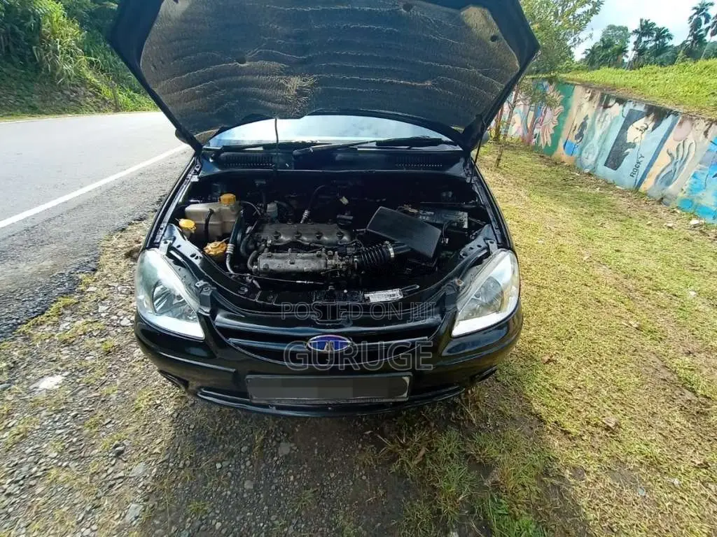 Tata Indica 2007 Car (Used)