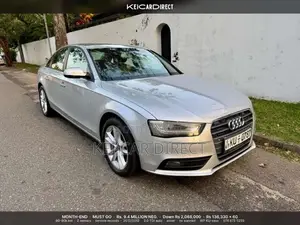 Audi A4 2012 Car (Used)