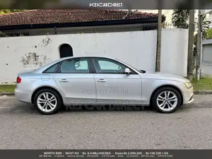Audi A4 2012 Car (Used)
