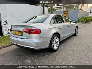 Audi A4 2012 Car (Used)