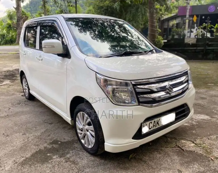 Suzuki Wagon R FZ Safety 2015 Car (Used)
