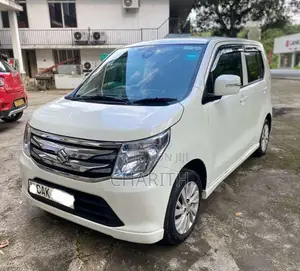 Suzuki Wagon R FZ Safety 2015 Car (Used)