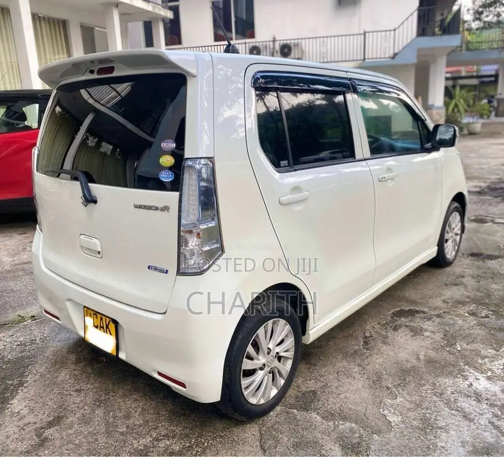 Suzuki Wagon R FZ Safety 2015 Car (Used)