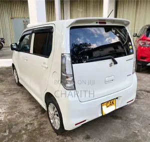 Suzuki Wagon R FZ Safety 2015 Car (Used)