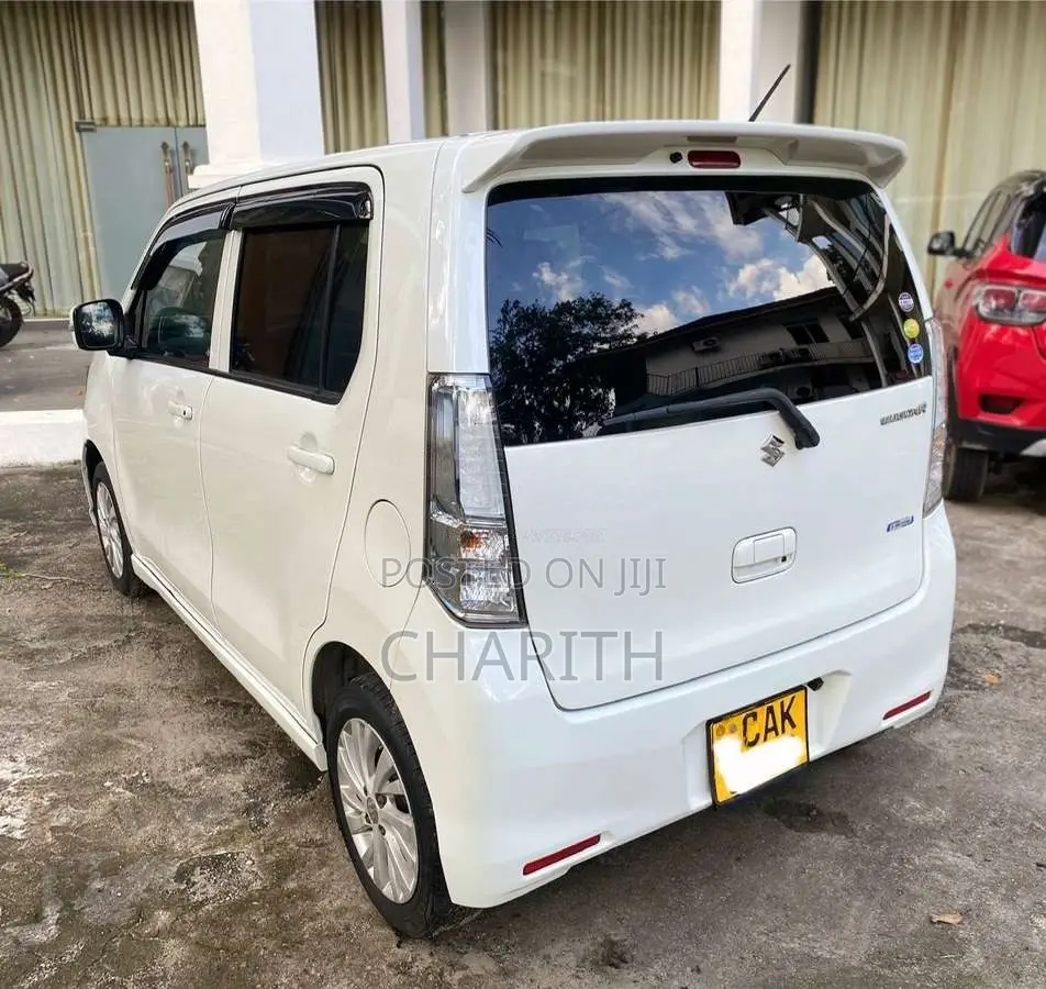 Suzuki Wagon R FZ Safety 2015 Car (Used)