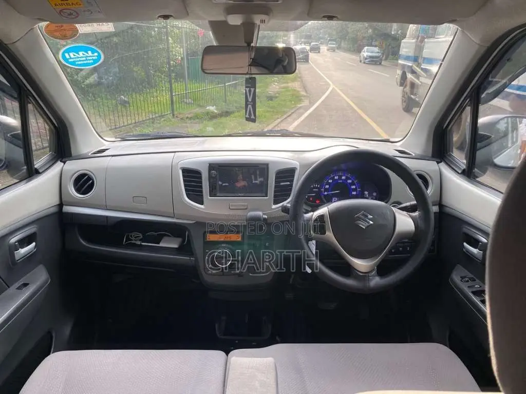 Suzuki Wagon R FZ Safety 2015 Car (Used)