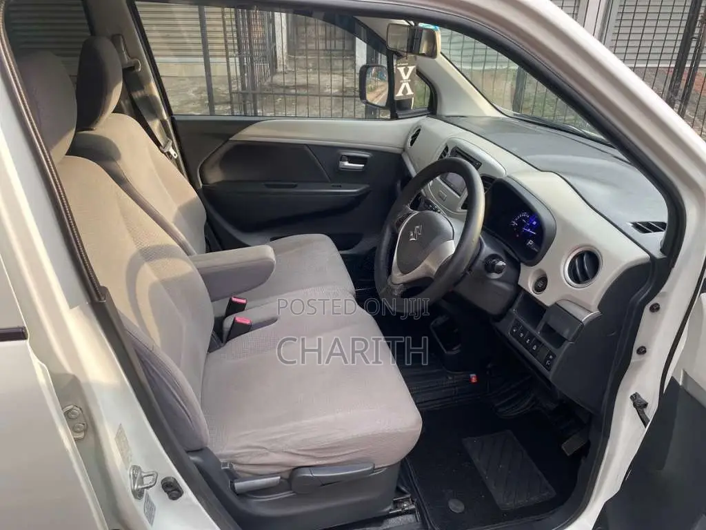 Suzuki Wagon R FZ Safety 2015 Car (Used)