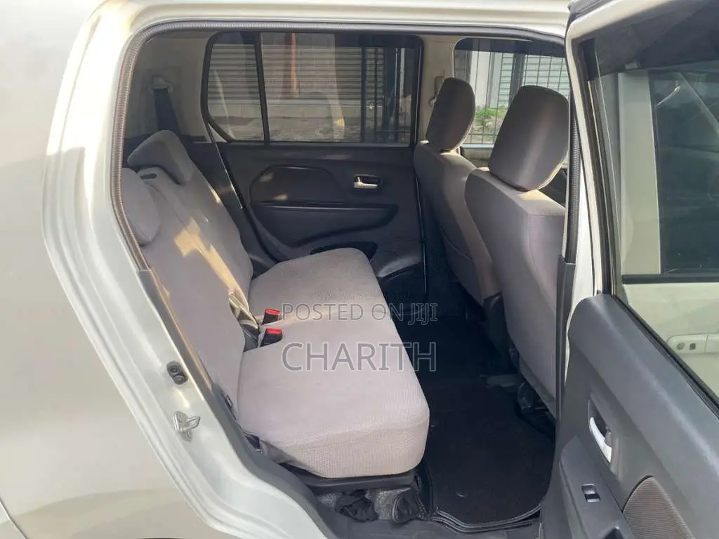 Suzuki Wagon R FZ Safety 2015 Car (Used)
