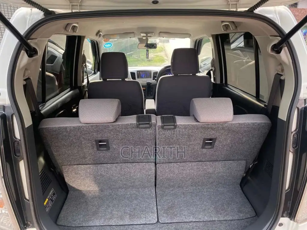 Suzuki Wagon R FZ Safety 2015 Car (Used)