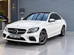 Mercedes-Benz C200 Premium Plus 2018 Car (Used)