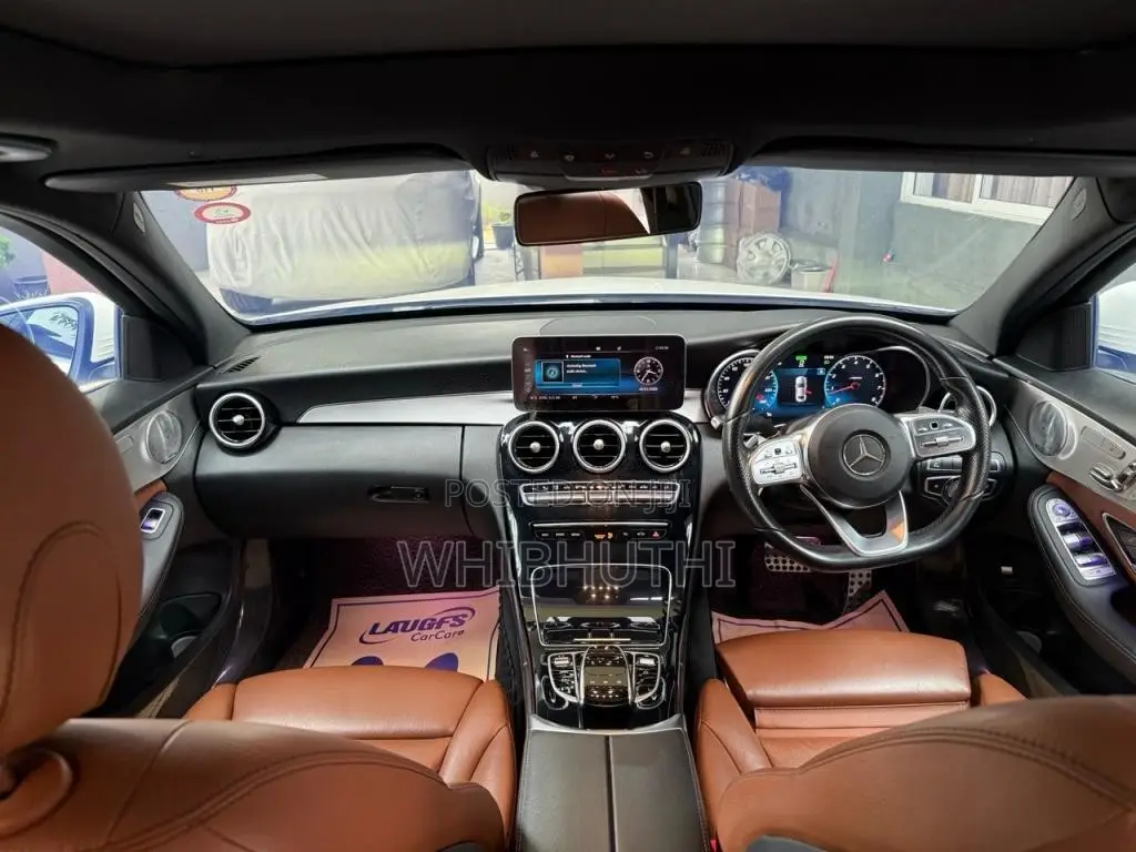 Mercedes-Benz C200 Premium Plus 2018 Car (Used)
