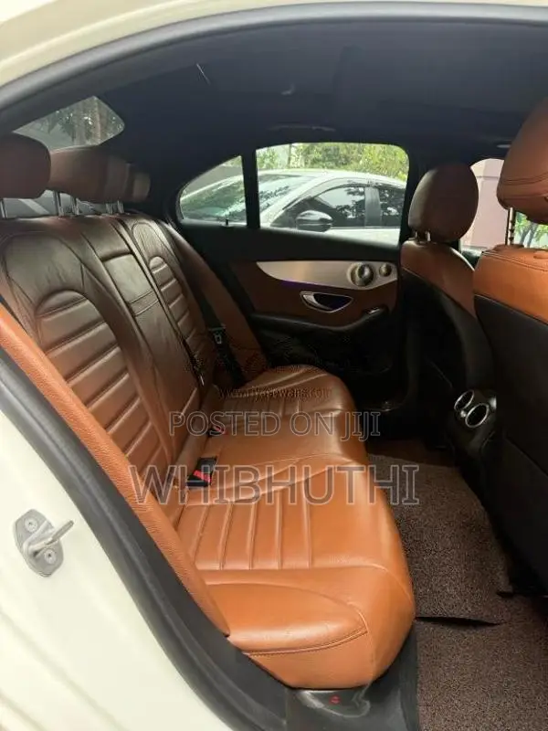 Mercedes-Benz C200 Premium Plus 2018 Car (Used)