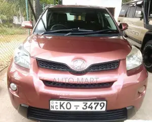 Toyota IST 2011 Car (Used)
