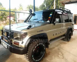 Toyota Land Cruiser LJ79 1991 SUV (Used)