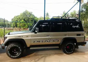 Toyota Land Cruiser LJ79 1991 SUV (Used)