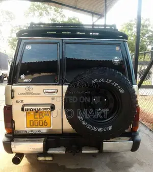 Toyota Land Cruiser LJ79 1991 SUV (Used)