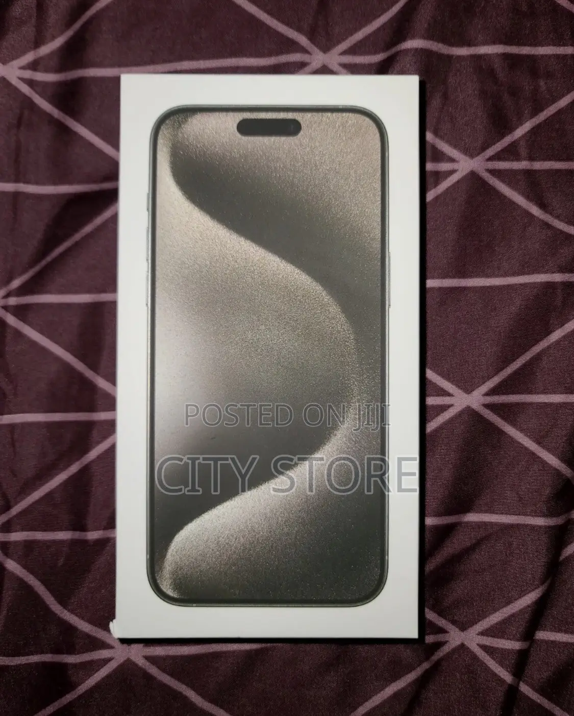 Apple iPhone 15 Pro Max 512 GB Silver
