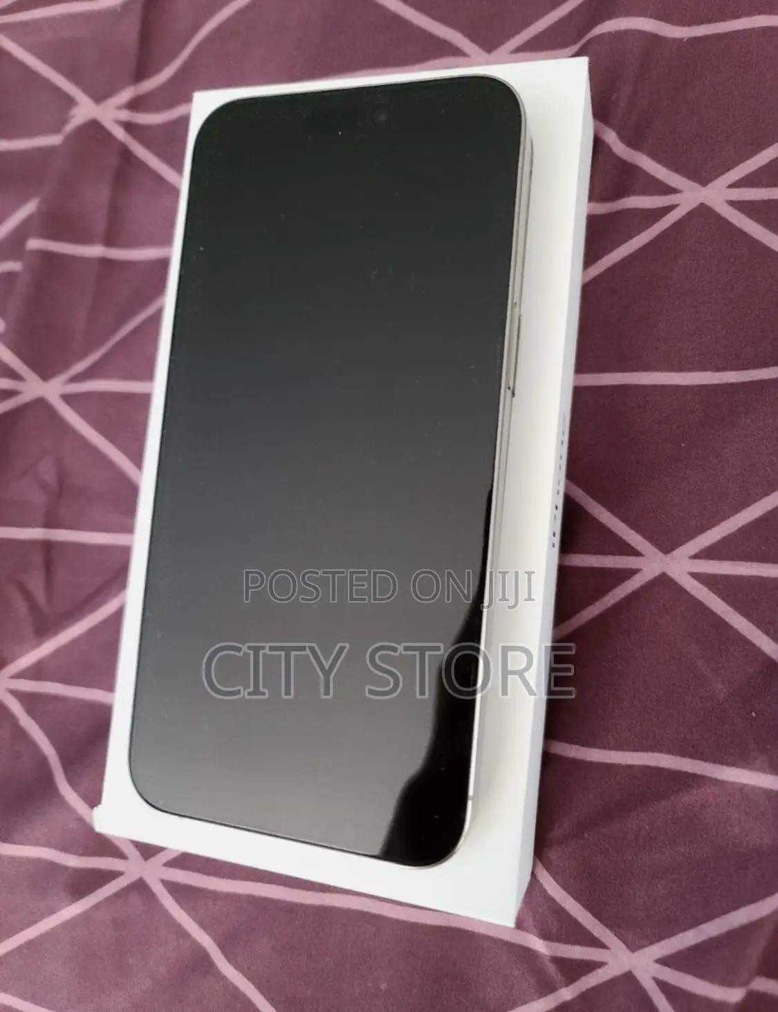Apple iPhone 15 Pro Max 512 GB Silver