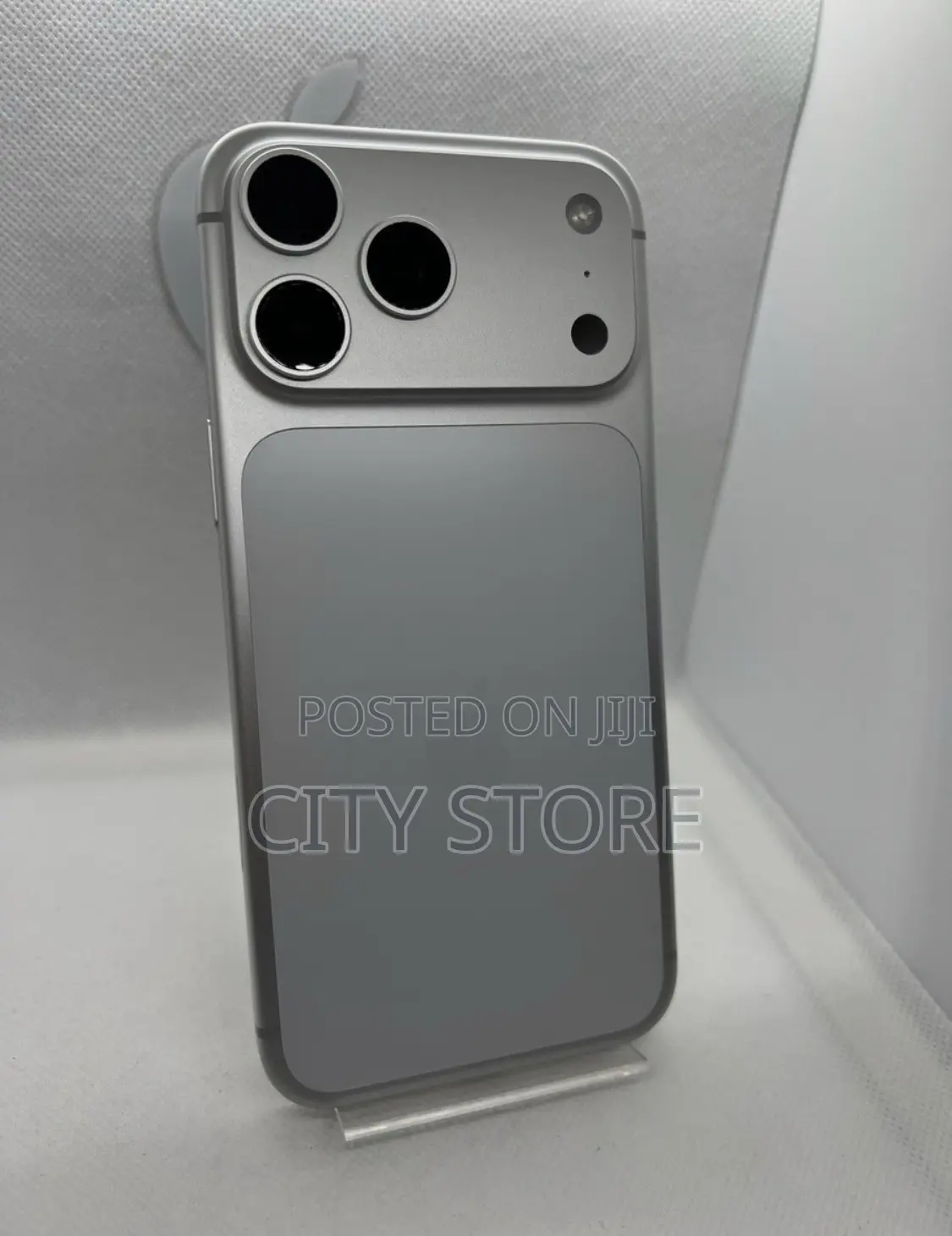 Apple iPhone 17 Pro 512 GB Silver