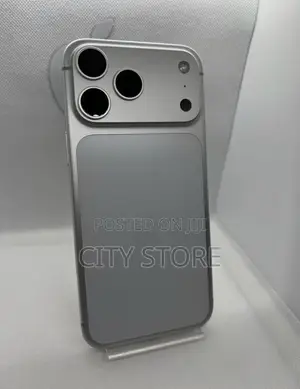Apple iPhone 17 Pro 512 GB Silver