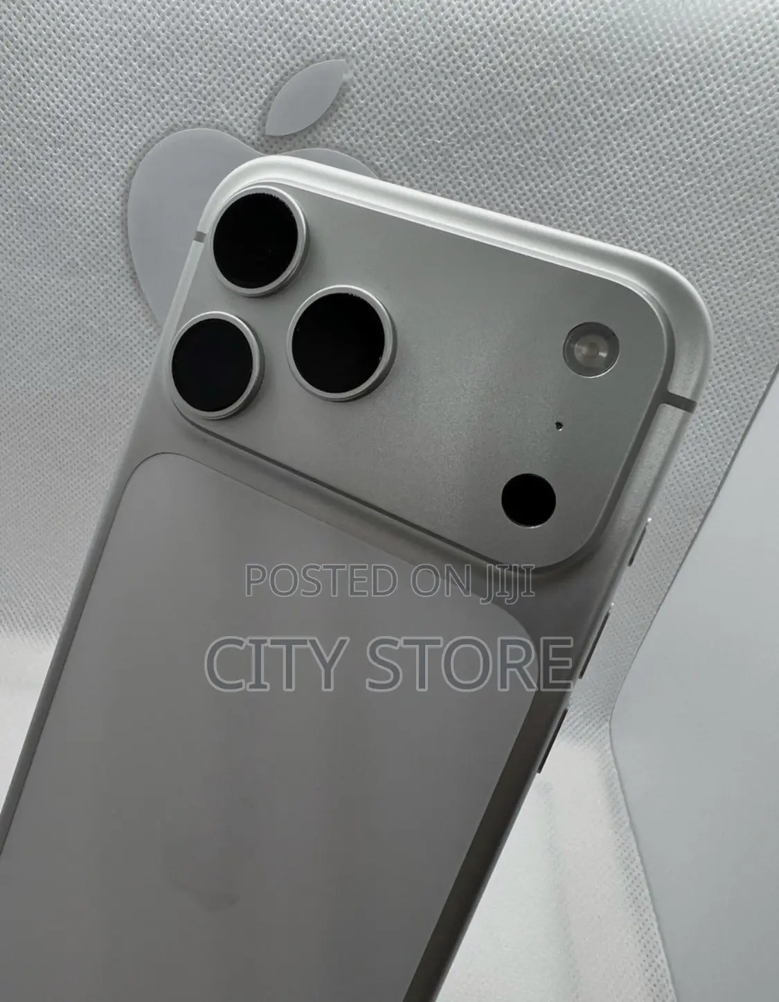 Apple iPhone 17 Pro 512 GB Silver