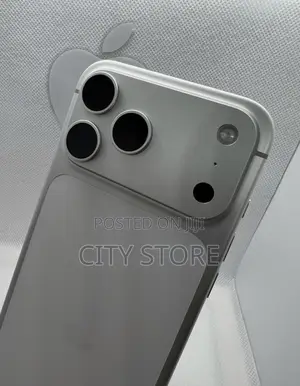 Apple iPhone 17 Pro 512 GB Silver