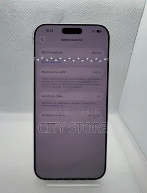 Apple iPhone 17 Pro 512 GB Silver