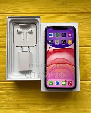 New Apple iPhone 12 256 GB White