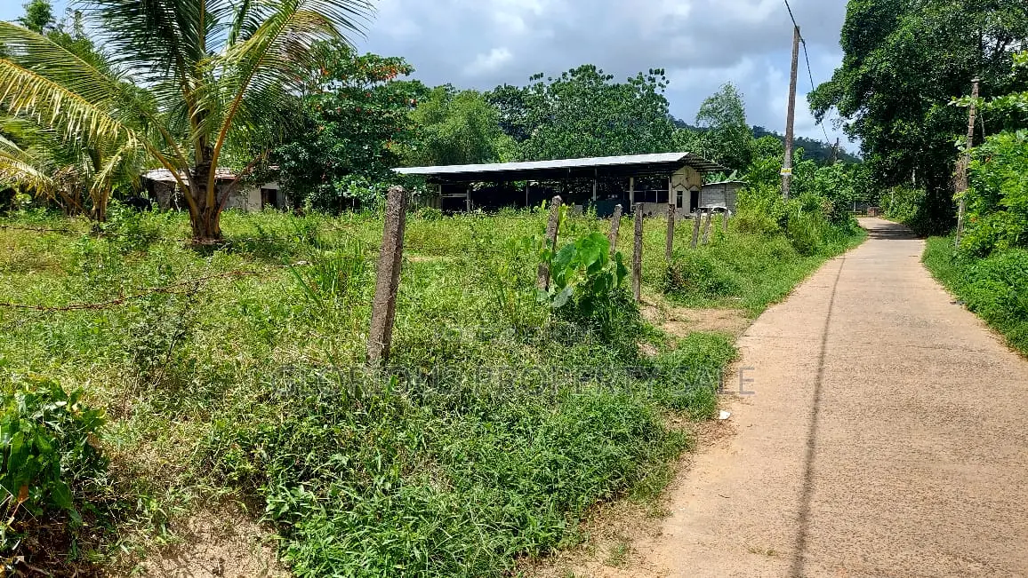 Land for Sale – Horana, Poruwadanda, Maputugala