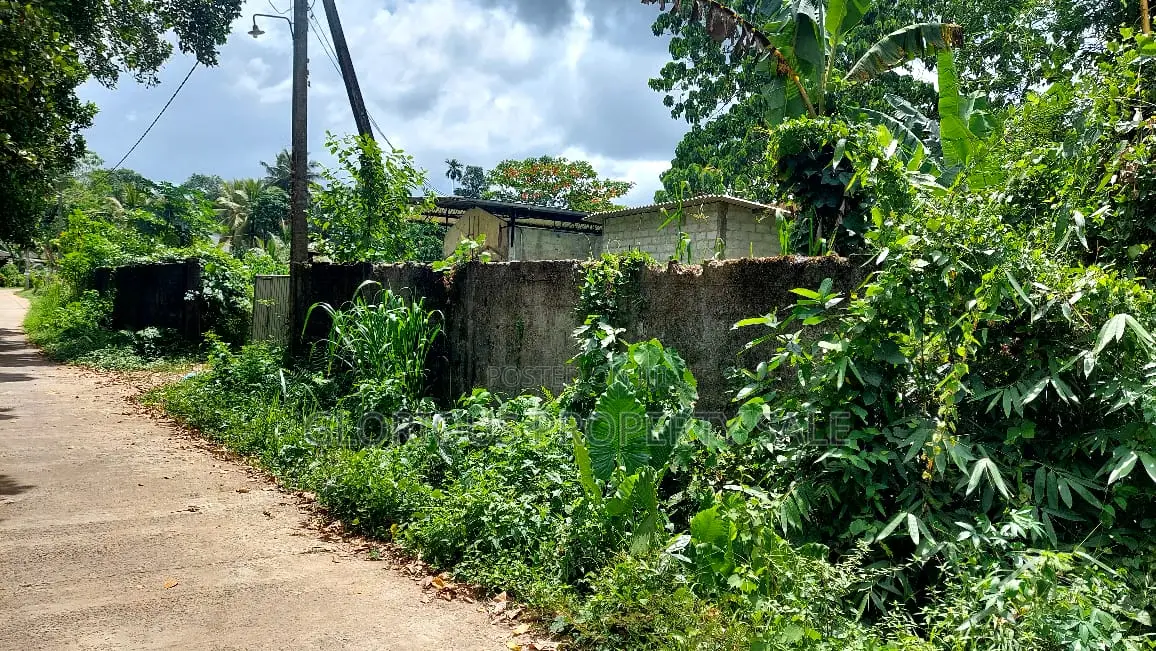Land for Sale – Horana, Poruwadanda, Maputugala