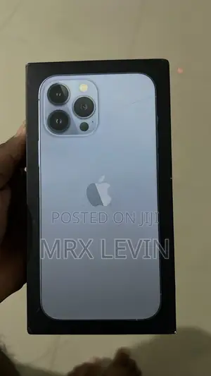 Apple iPhone 13 Pro Max 128 GB Silver