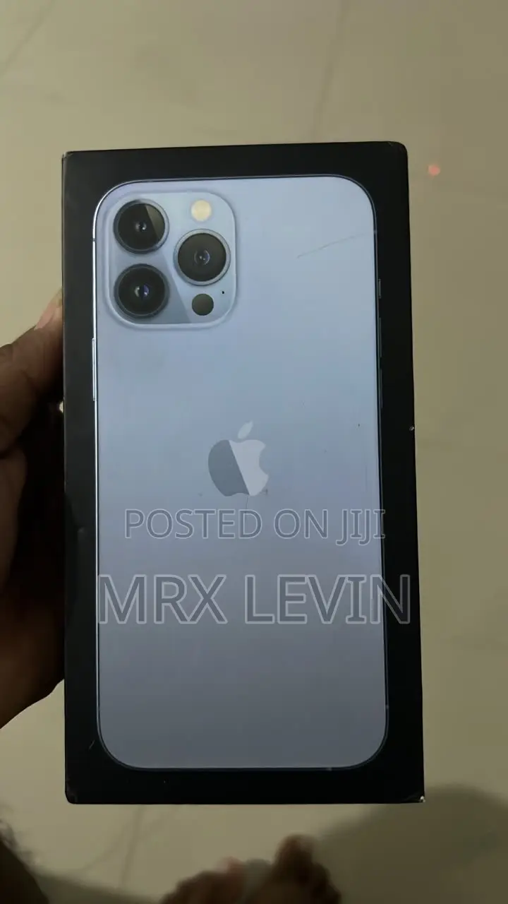 Apple iPhone 13 Pro Max 128 GB Silver