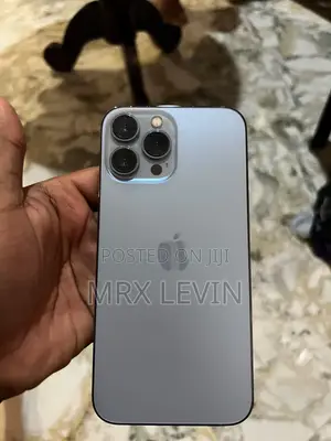 Apple iPhone 13 Pro Max 128 GB Silver