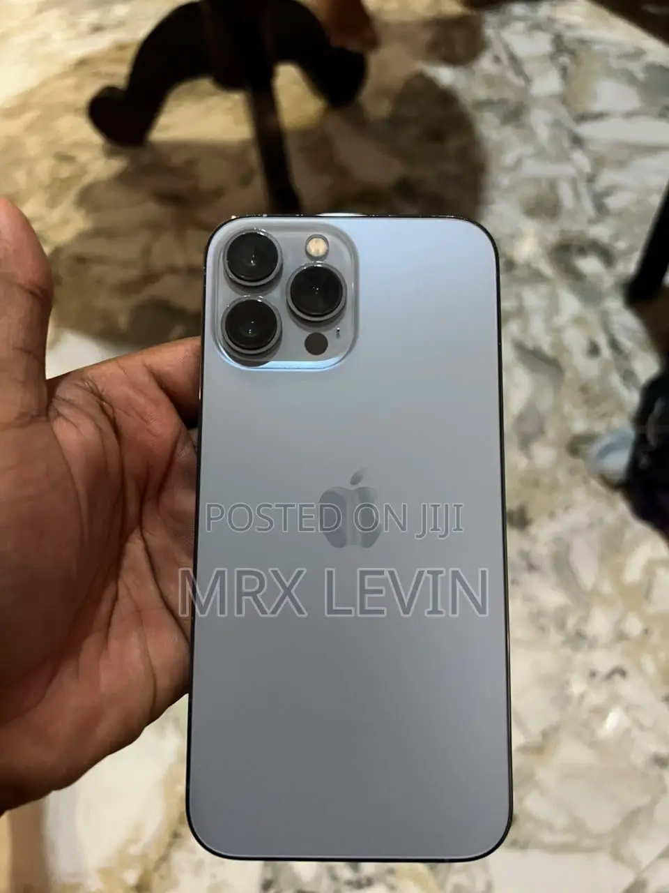 Apple iPhone 13 Pro Max 128 GB Silver